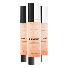 3 B-GLOSSY Smoothing Body Serum